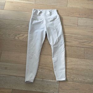 7/8 High-waist Alo Airbrush Legging
